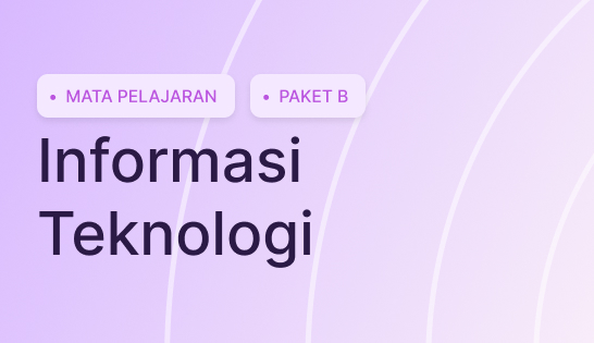 Teknologi Informasi dan Komunikasi 8