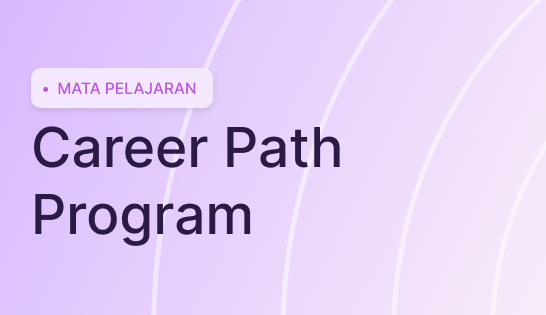 CAREER PATH PROGRAM