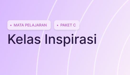 KELAS INSPIRASI SENIOR