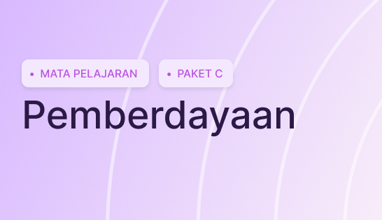 PEMBERDAYAAN 11