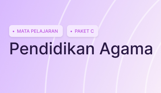 PENDIDIKAN AGAMA 10